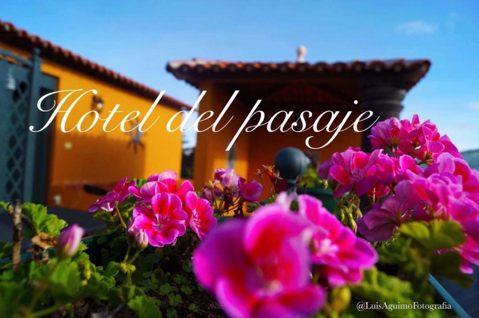 Hotel Del Pasaje Morales Комітан-де-Домінґес Екстер'єр фото