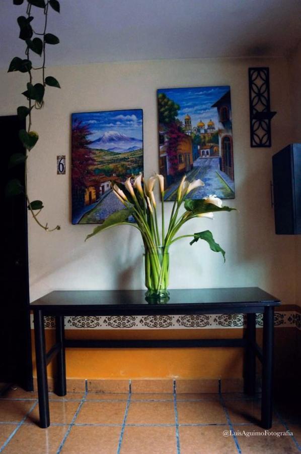 Hotel Del Pasaje Morales Комітан-де-Домінґес Екстер'єр фото