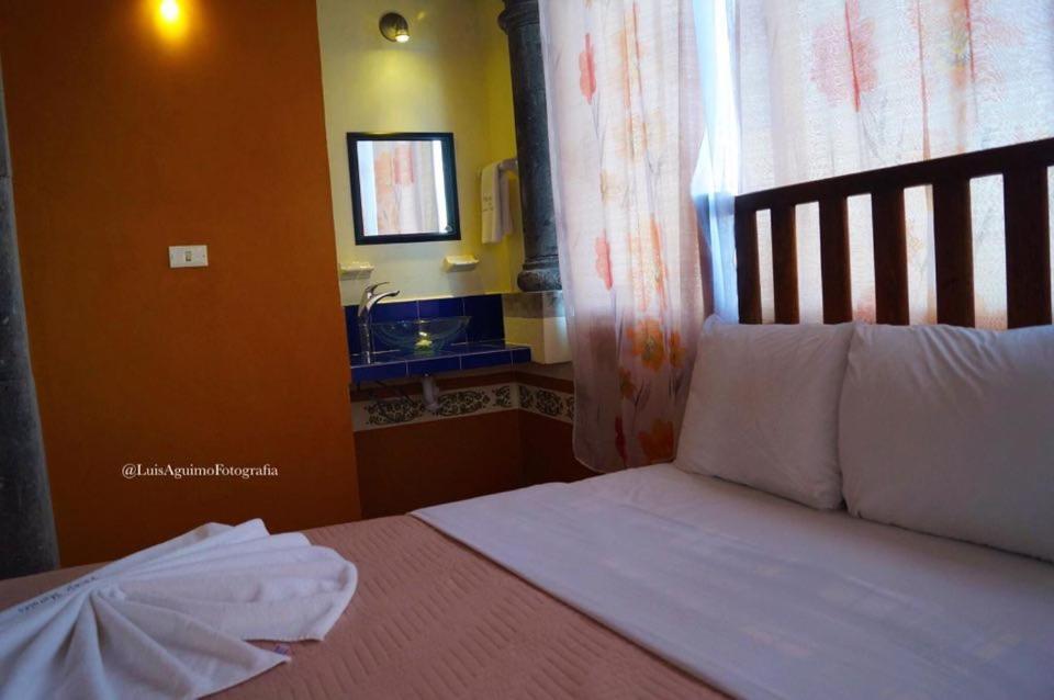 Hotel Del Pasaje Morales Комітан-де-Домінґес Екстер'єр фото